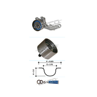 New Genuine DAYCO Timing Belt Kit #KTBA229