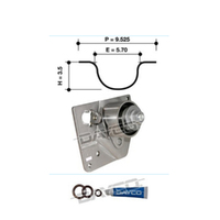 New Genuine DAYCO Timing Belt Kit #KTBA255