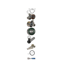 New Genuine DAYCO Timing Belt Kit #KTBA294HP