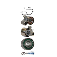 New Genuine DAYCO Timing Belt Kit #KTBA298H