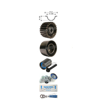 New Genuine DAYCO Timing Belt Kit #KTBA303H