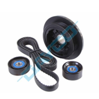 New Genuine DAYCO Powerbond Power Pulley Kit #PBK007