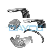 New Genuine DAYCO Ribbed Belt Kit #PVE001