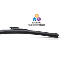 New Genuine TRICO Techtm Driver Side Front Beam Wiper Blade #TEC650