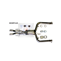 New Genuine COOPER Diesel Particulate Filter #WCDPF110