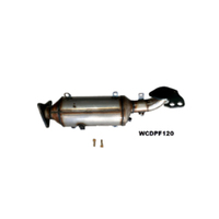 New Genuine COOPER Diesel Particulate Filter #WCDPF120