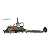 New Genuine COOPER Diesel Particulate Filter #WCDPF123