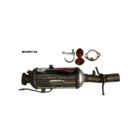 New Genuine COOPER Diesel Particulate Filter #WCDPF139