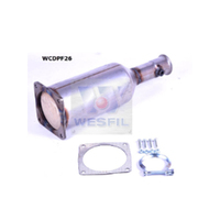 New Genuine COOPER Diesel Particulate Filter #WCDPF26
