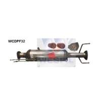 New Genuine COOPER Diesel Particulate Filter #WCDPF32