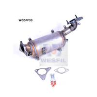 New Genuine COOPER Diesel Particulate Filter #WCDPF33