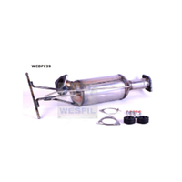 New Genuine COOPER Diesel Particulate Filter #WCDPF39