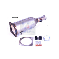 New Genuine COOPER Diesel Particulate Filter #WCDPF42