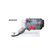 New Genuine COOPER Diesel Particulate Filter #WCDPF45