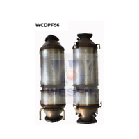 New Genuine COOPER Diesel Particulate Filter #WCDPF56