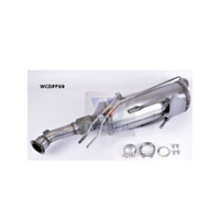 New Genuine COOPER Diesel Particulate Filter #WCDPF69