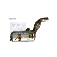 New Genuine COOPER Diesel Particulate Filter #WCDPF70