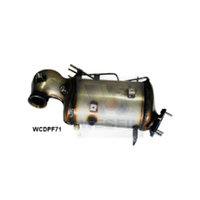 New Genuine COOPER Diesel Particulate Filter #WCDPF71