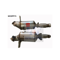 New Genuine COOPER Diesel Particulate Filter #WCDPF75
