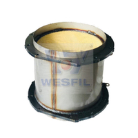 New Genuine COOPER Diesel Particulate Filter #WCDPF85