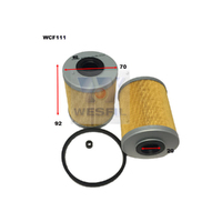 New Genuine COOPER Fuel Filter  #WCF111