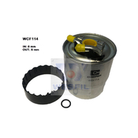 New Genuine COOPER Fuel Filter #WCF114