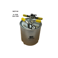 New Genuine COOPER Fuel Filter #WCF160