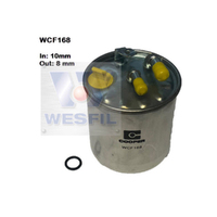 New Genuine COOPER Fuel Filter #WCF168
