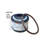 New Genuine COOPER Diesel Fuel Filter  #WCF196