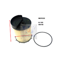 New Genuine COOPER Fuel Filter #WCF222