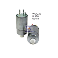 New Genuine COOPER Fuel Filter #WCF228