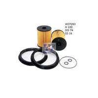 New Genuine COOPER Fuel Filter #WCF263