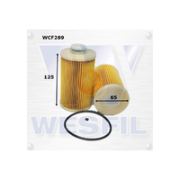 New Genuine COOPER Fuel Filter #WCF289