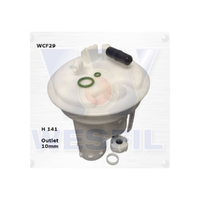 New Genuine COOPER Fuel Filter #WCF292
