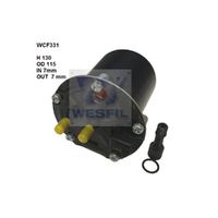 New Genuine COOPER Fuel Filter #WCF331