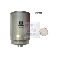 New Genuine COOPER Fuel Filter  #WCF335