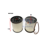 New Genuine COOPER Fuel Filter #WCF352