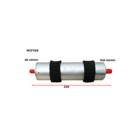 New Genuine COOPER Fuel Filter #WCF363