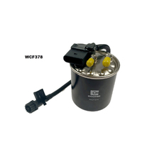 New Genuine COOPER Diesel Fuel Filter #WCF378