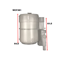 New Genuine COOPER In-Tank Fuel Filter #WCF381