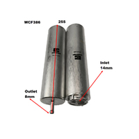 New Genuine COOPER Diesel Fuel Filter #WCF386