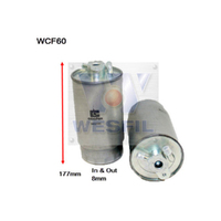 New Genuine COOPER Fuel Filter #WCF60