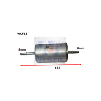 New Genuine COOPER Fuel Filter  #WCF63