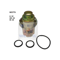 New Genuine COOPER Fuel Filter  #WCF79