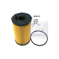 New Genuine COOPER Oil Filter  #WCO107