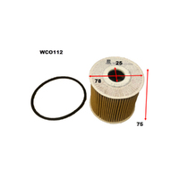 New Genuine COOPER Oil Filter  #WCO112