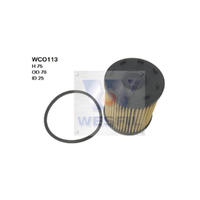 New Genuine COOPER Oil Filter  #WCO113