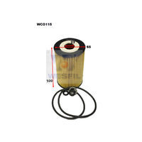 New Genuine COOPER Oil Filter  #WCO115