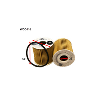 New Genuine COOPER Oil Filter  #WCO116