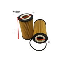 New Genuine COOPER Oil Filter  #WCO117